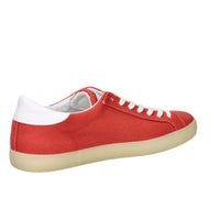 D.A.T.E. Men's Sneakers FM05-HL-FR-OR Red