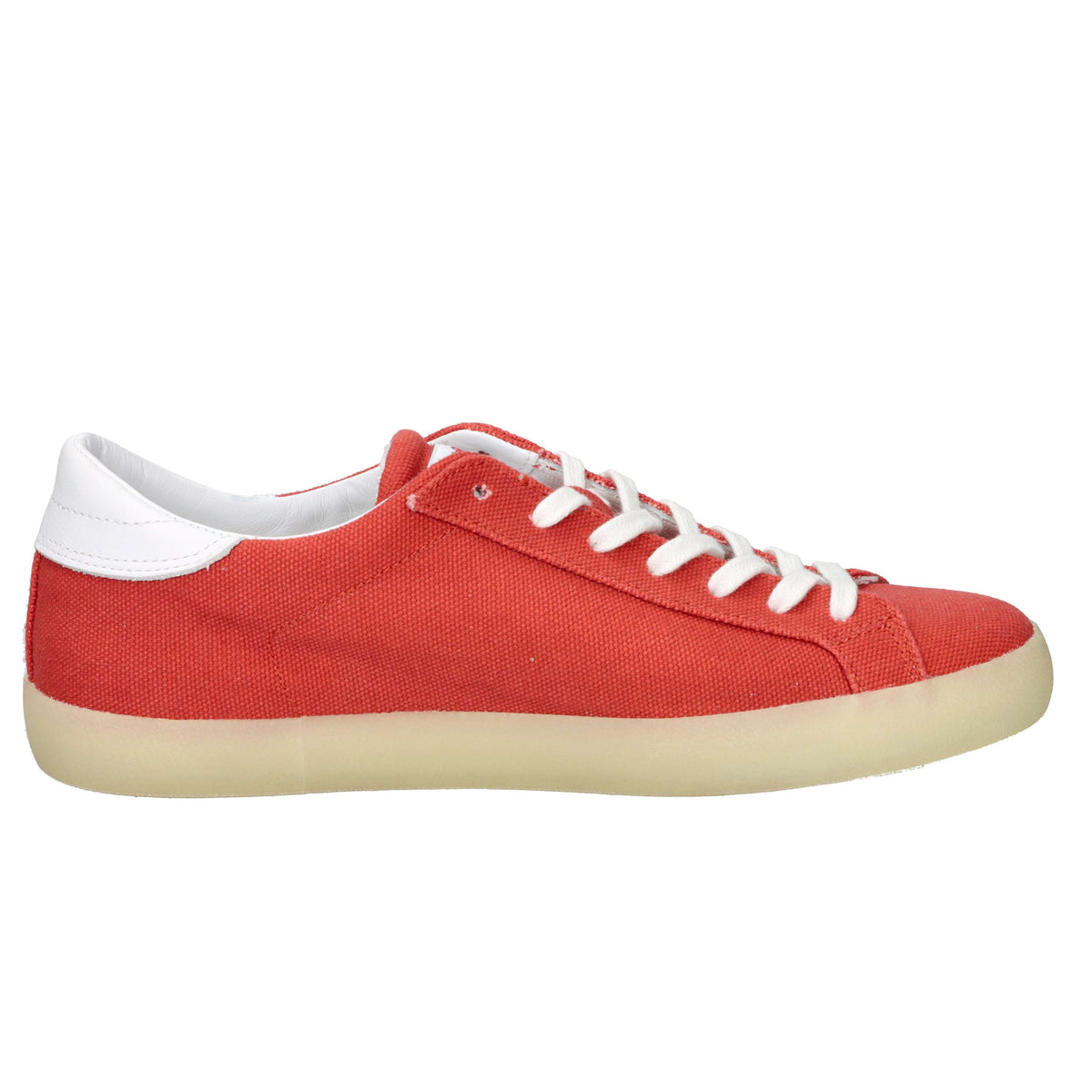 D.A.T.E. Men's Sneakers FM05-HL-FR-OR Red