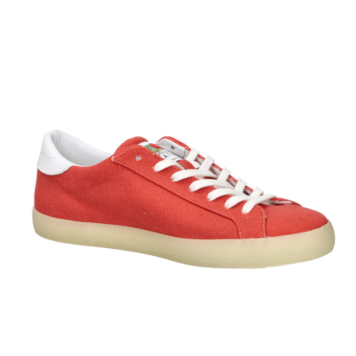 D.A.T.E. Homme Baskets FM05-HL-FR-OR Rouge