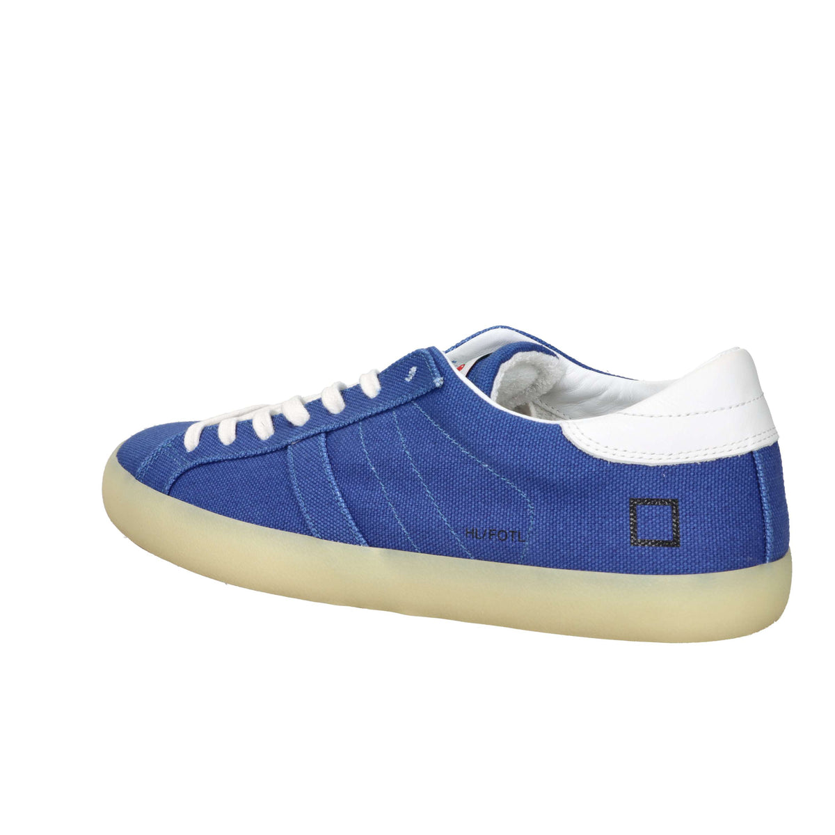 D.A.T.E. Men's Sneakers FM05-HL-FR-PM Light Blue