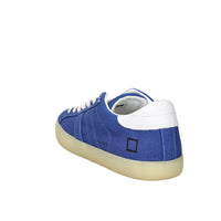 D.A.T.E. Men's Sneakers FM05-HL-FR-PM Light Blue