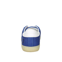 D.A.T.E. Men's Sneakers FM05-HL-FR-PM Light Blue