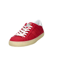 D.A.T.E. Men's Sneakers FM05-HL-FR-CH Red