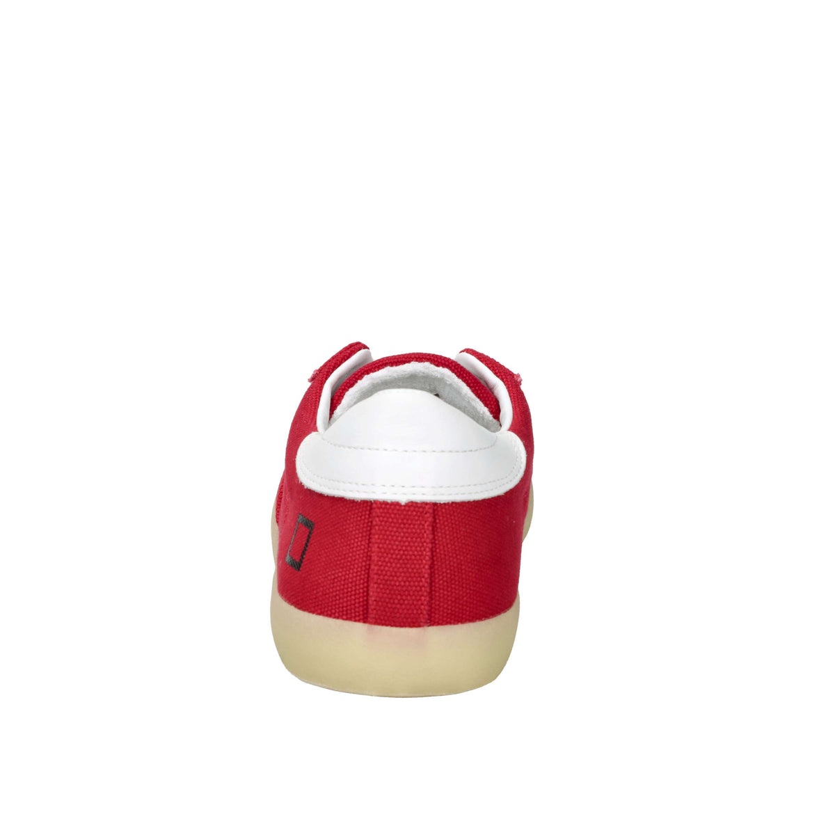 D.A.T.E. Men's Sneakers FM05-HL-FR-CH Red