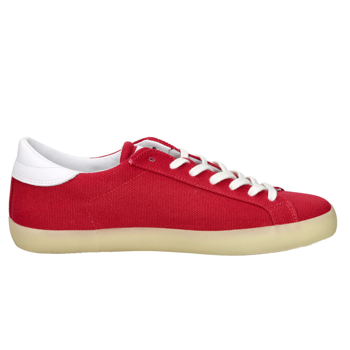 D.A.T.E. Men's Sneakers FM05-HL-FR-CH Red