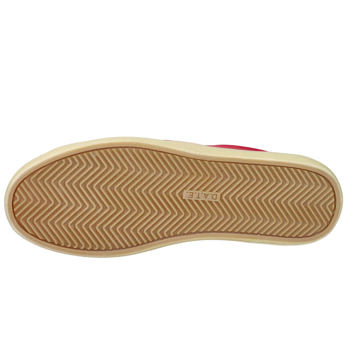 D.A.T.E. Men's Sneakers FM05-HL-FR-CH Red