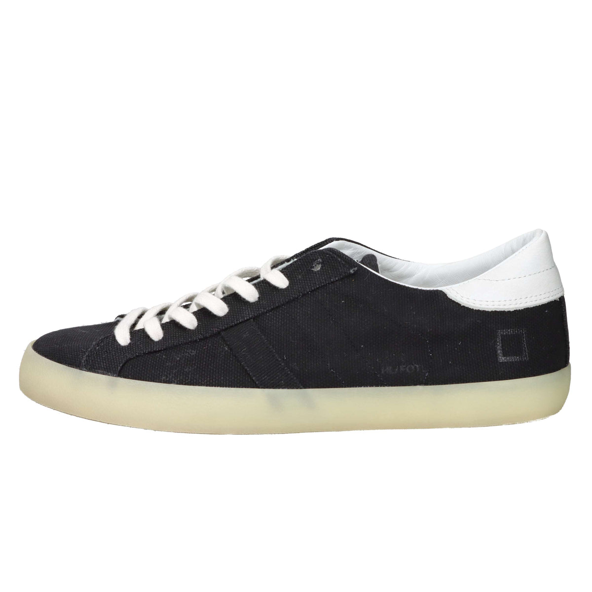 D.A.T.E. Men's Sneakers FM05-HL-FR-BK Black