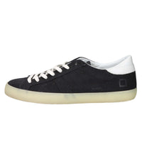 D.A.T.E. Men's Sneakers FM05-HL-FR-BK Black