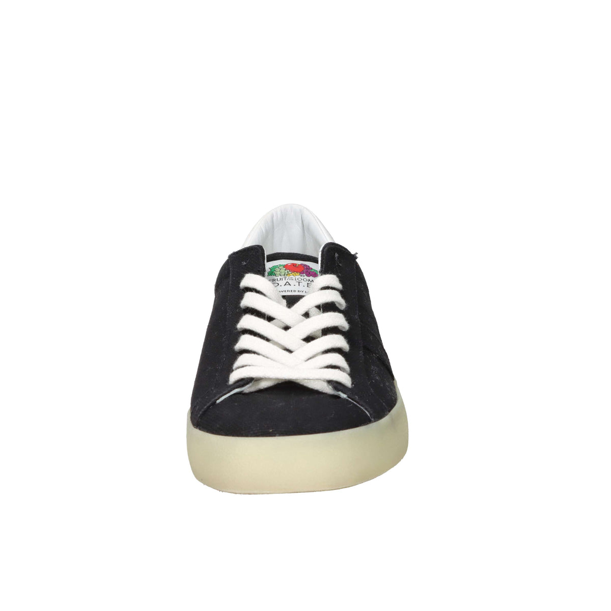 D.A.T.E. Men's Sneakers FM05-HL-FR-BK Black