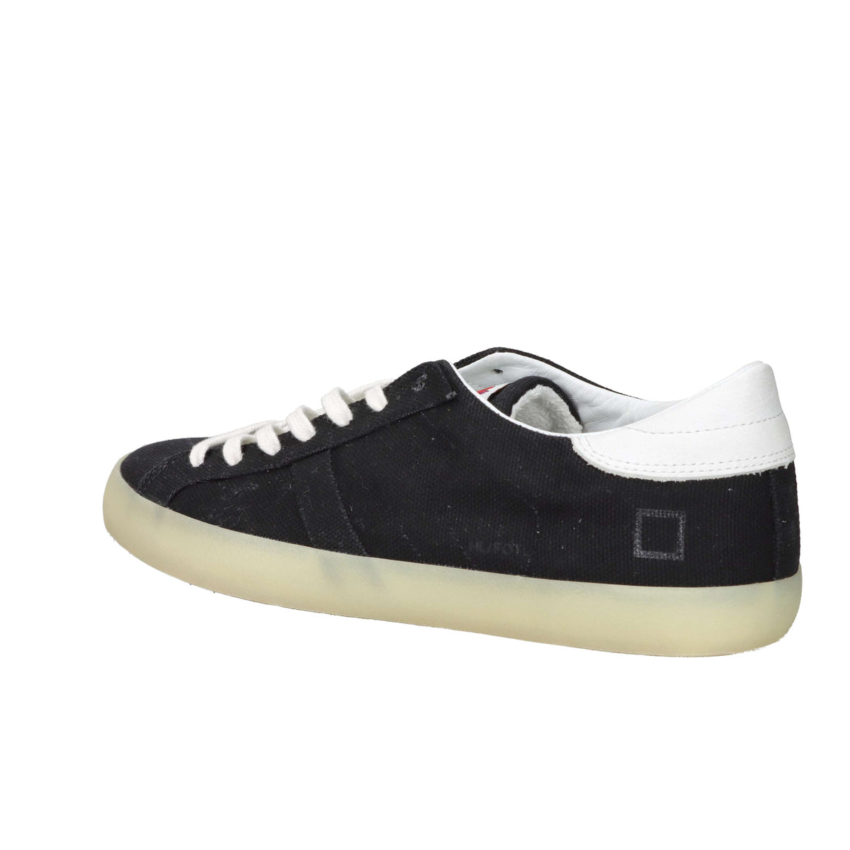 D.A.T.E. Men's Sneakers FM05-HL-FR-BK Black