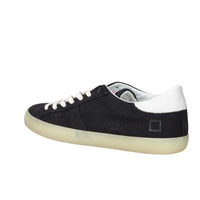 D.A.T.E. Men's Sneakers FM05-HL-FR-BK Black