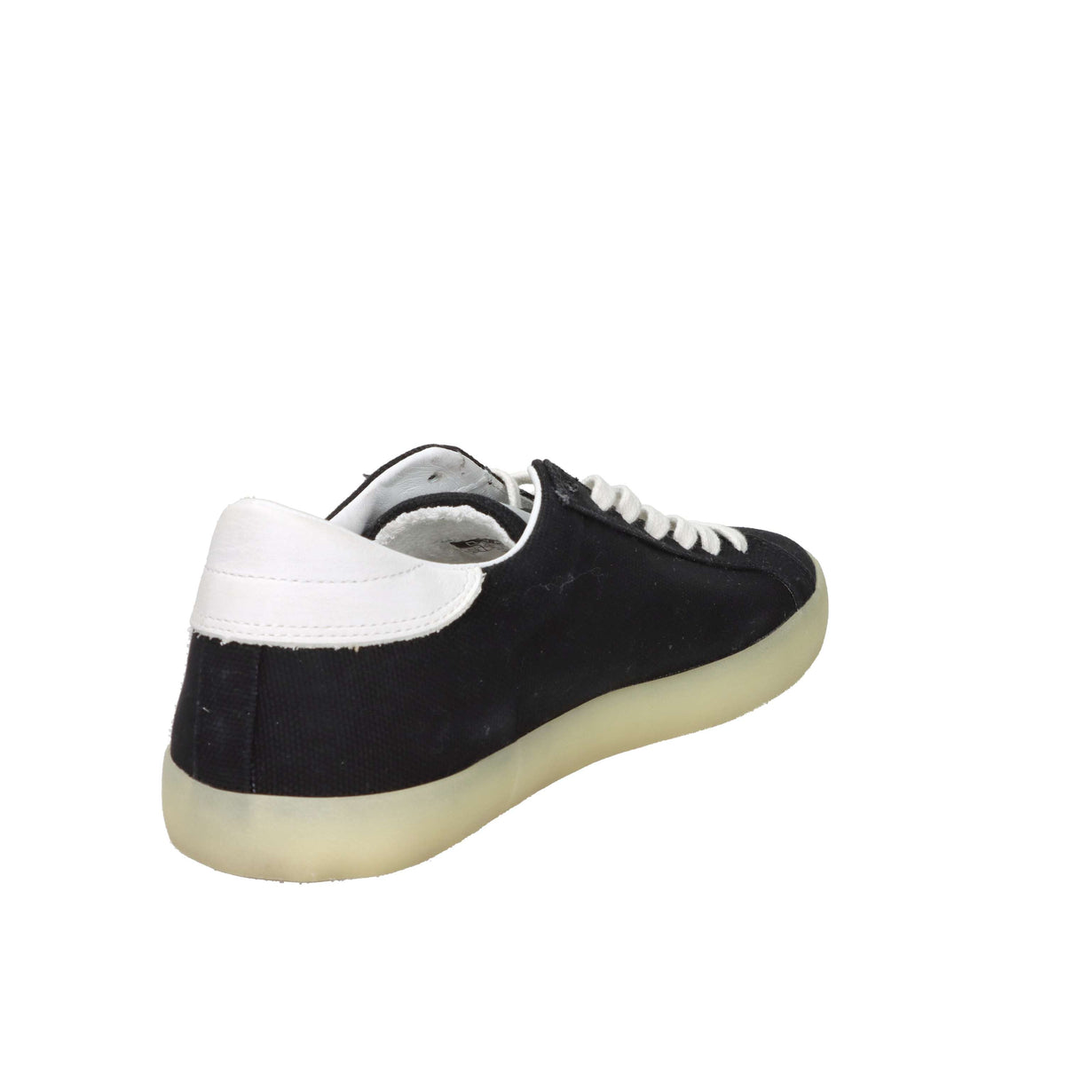 D.A.T.E. Men's Sneakers FM05-HL-FR-BK Black