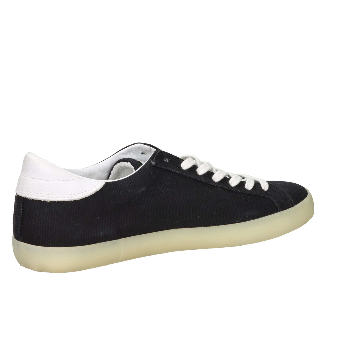D.A.T.E. Men's Sneakers FM05-HL-FR-BK Black
