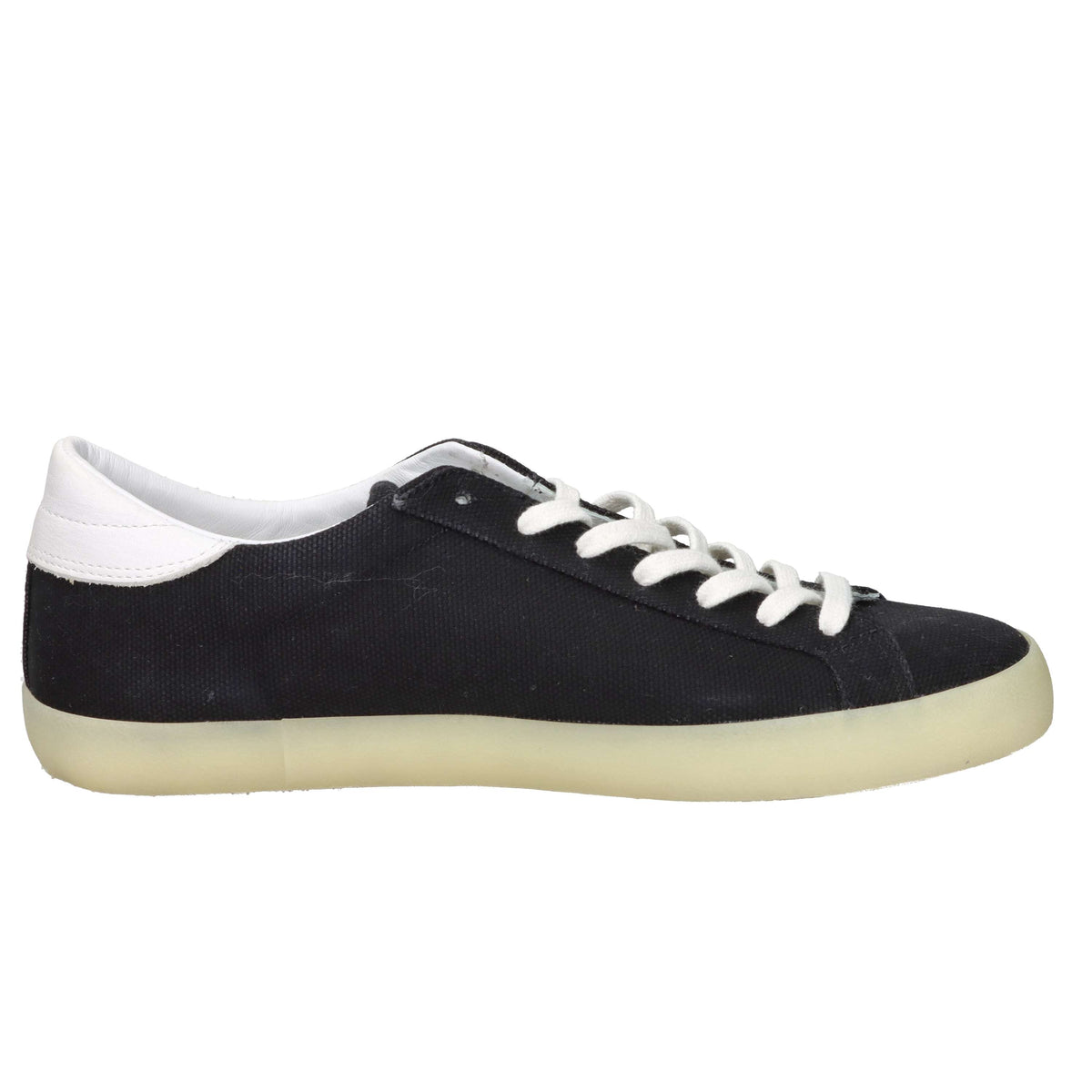 D.A.T.E. Men's Sneakers FM05-HL-FR-BK Black