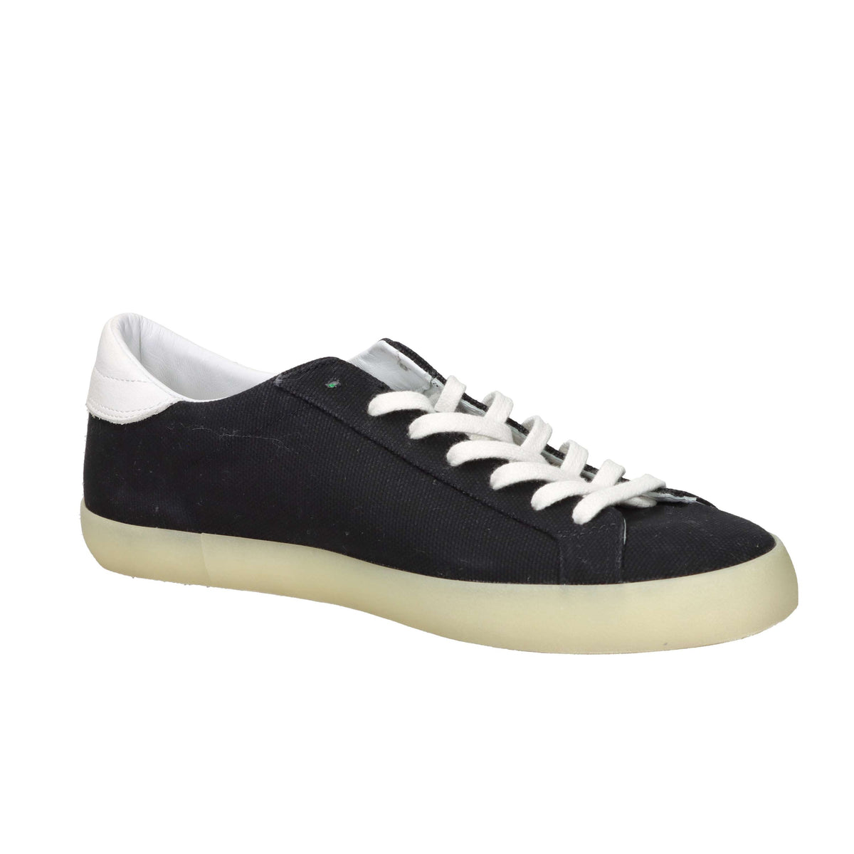 D.A.T.E. Men's Sneakers FM05-HL-FR-BK Black