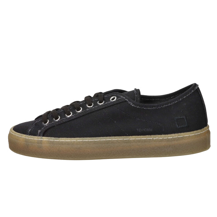 D.A.T.E. Uomo Sneakers M441-TE-CN-BK Nero