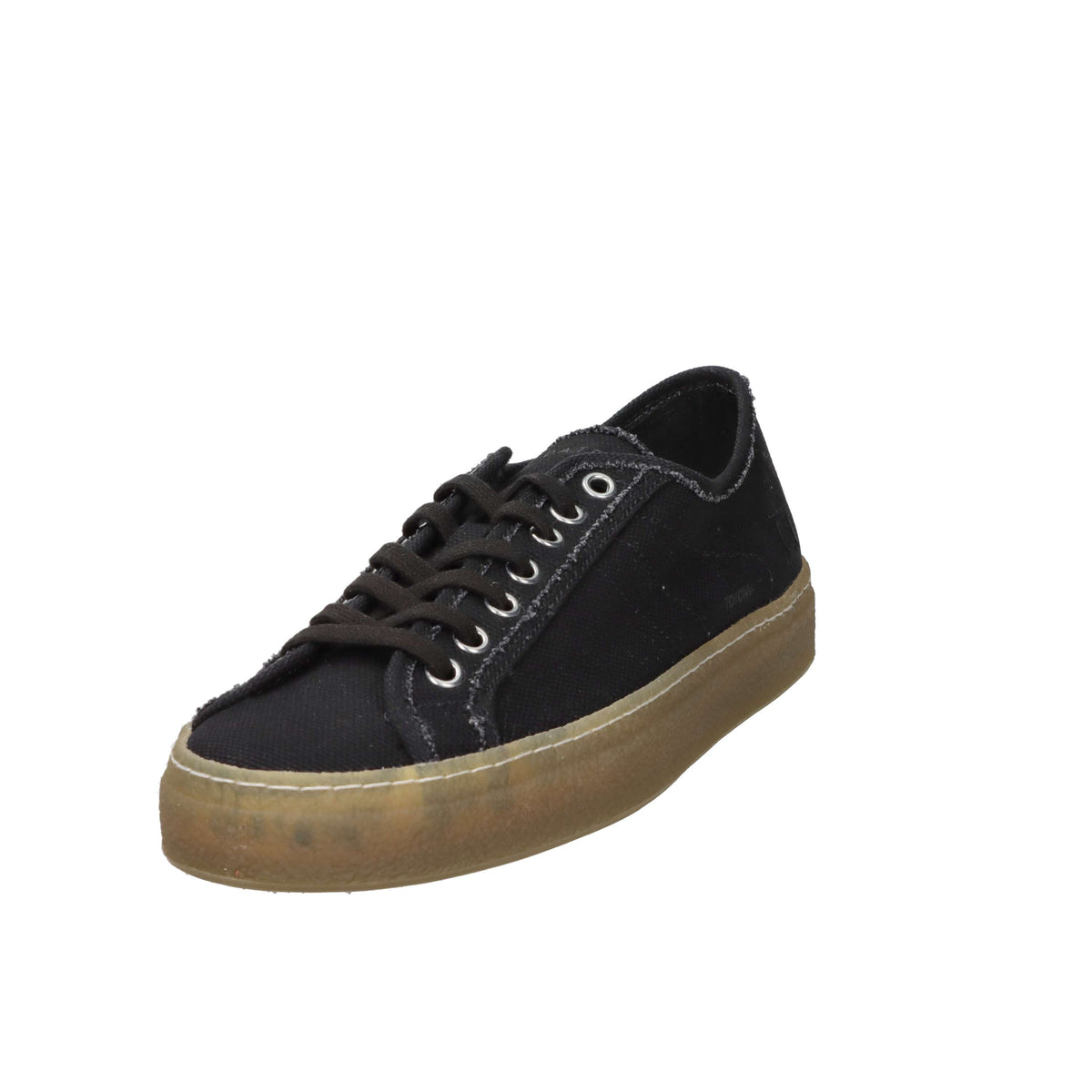 D.A.T.E. Men's Sneakers M441-TE-CN-BK Black