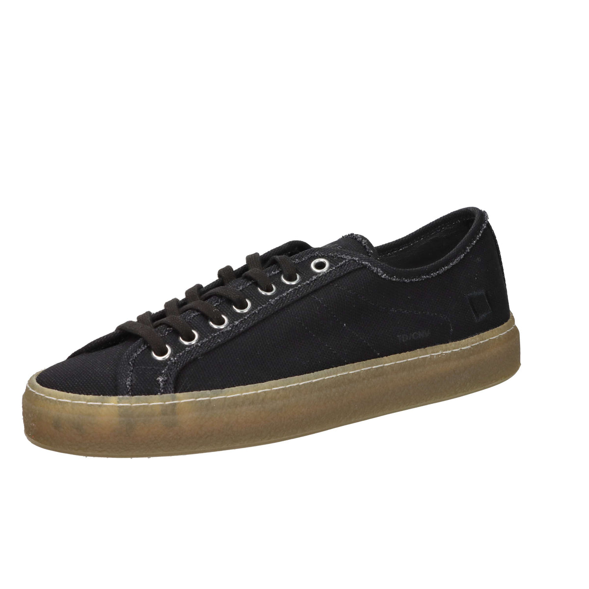 D.A.T.E. Men's Sneakers M441-TE-CN-BK Black
