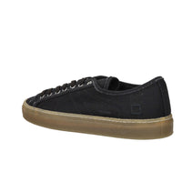 D.A.T.E. Men's Sneakers M441-TE-CN-BK Black