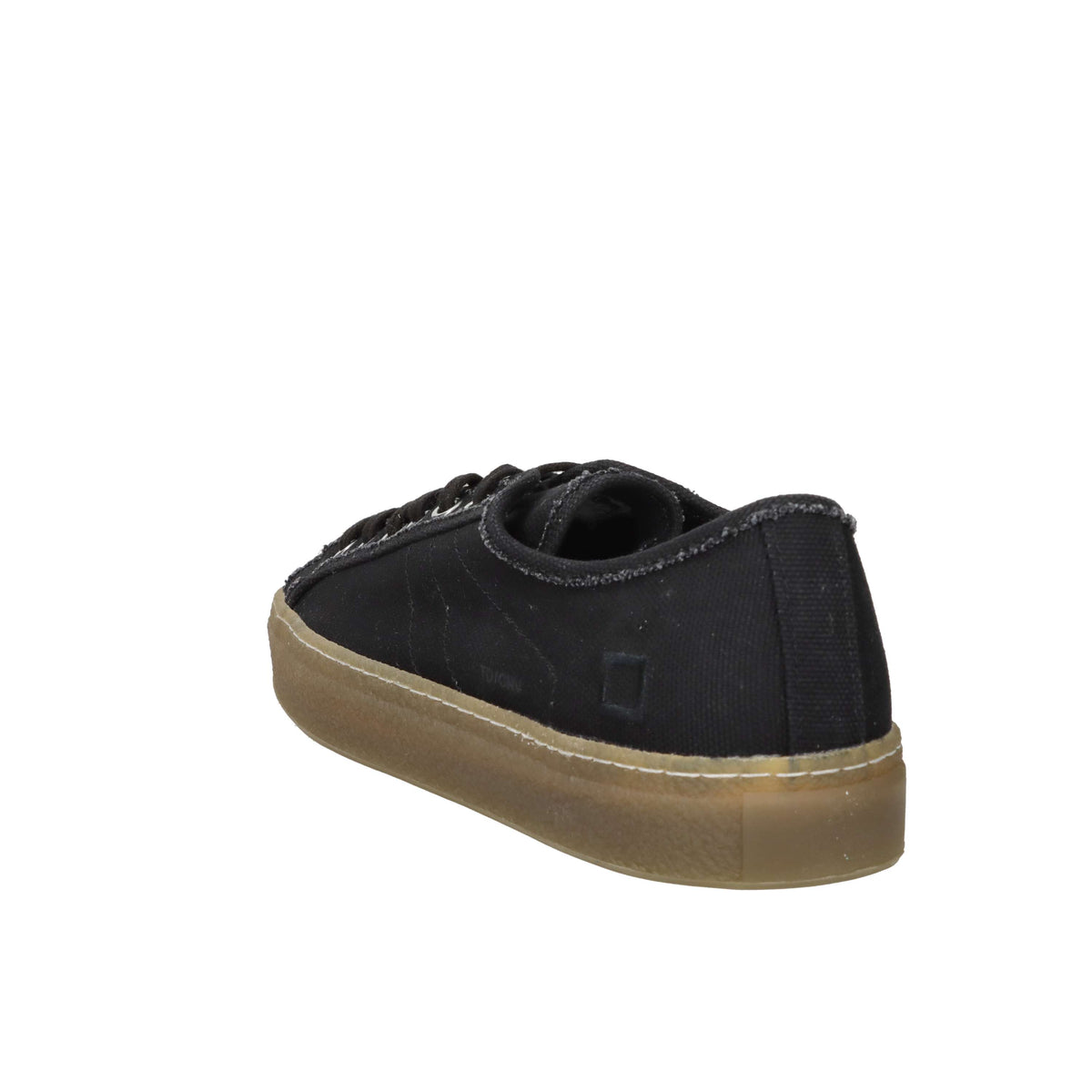 D.A.T.E. Men's Sneakers M441-TE-CN-BK Black
