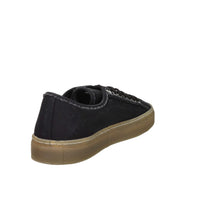D.A.T.E. Men's Sneakers M441-TE-CN-BK Black