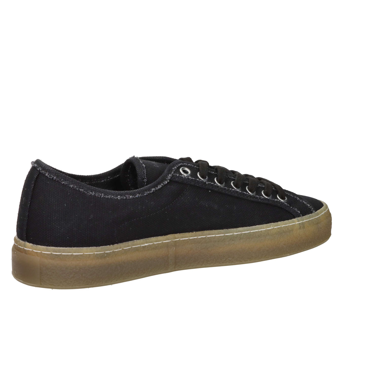 D.A.T.E. Men's Sneakers M441-TE-CN-BK Black