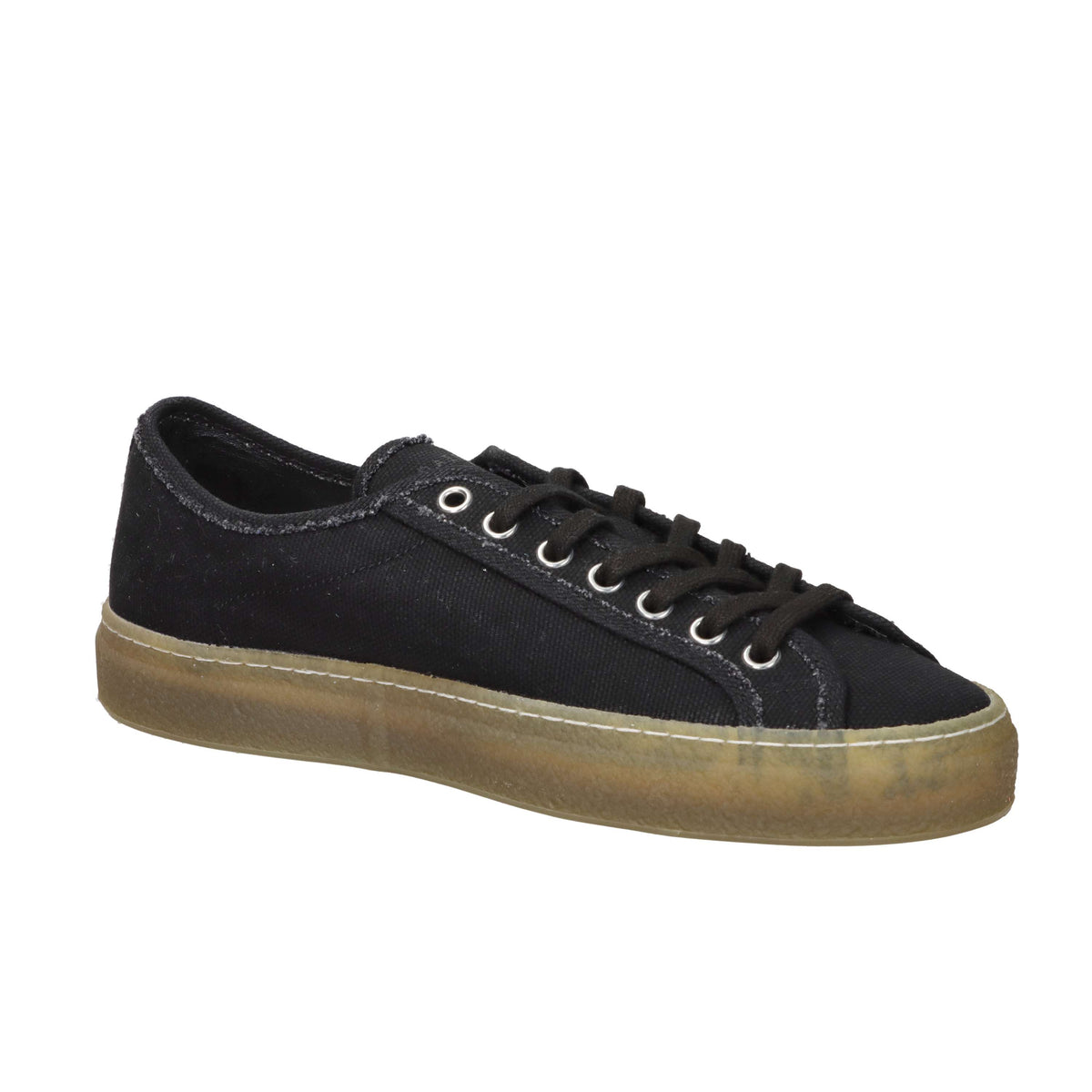 D.A.T.E. Men's Sneakers M441-TE-CN-BK Black