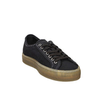 D.A.T.E. Men's Sneakers M441-TE-CN-BK Black