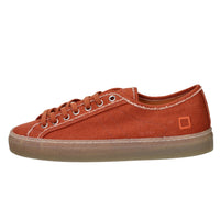D.A.T.E. Men's Sneakers M441-TE-CN-RU Brick