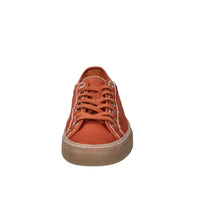D.A.T.E. Men's Sneakers M441-TE-CN-RU Brick