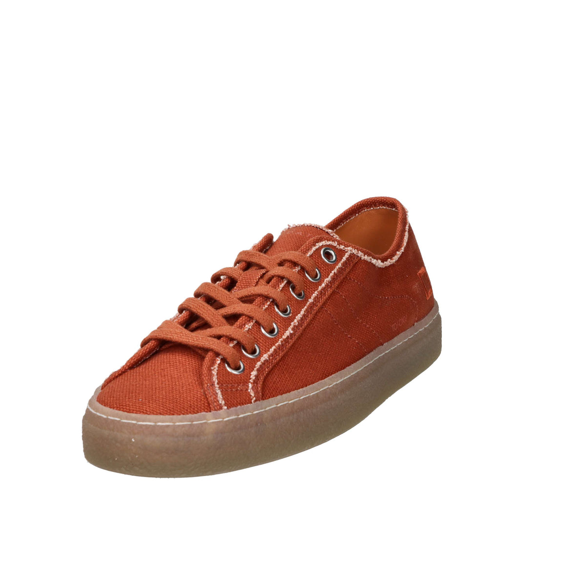 D.A.T.E. Men's Sneakers M441-TE-CN-RU Brick