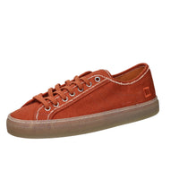 D.A.T.E. Men's Sneakers M441-TE-CN-RU Brick