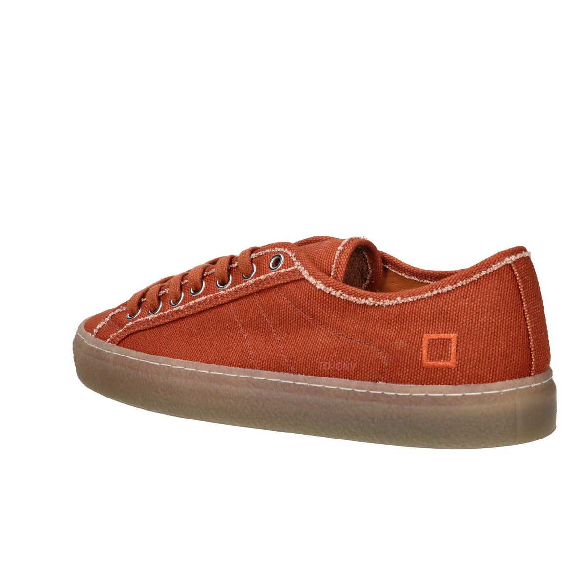 D.A.T.E. Men's Sneakers M441-TE-CN-RU Brick