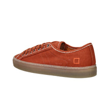 D.A.T.E. Men's Sneakers M441-TE-CN-RU Brick