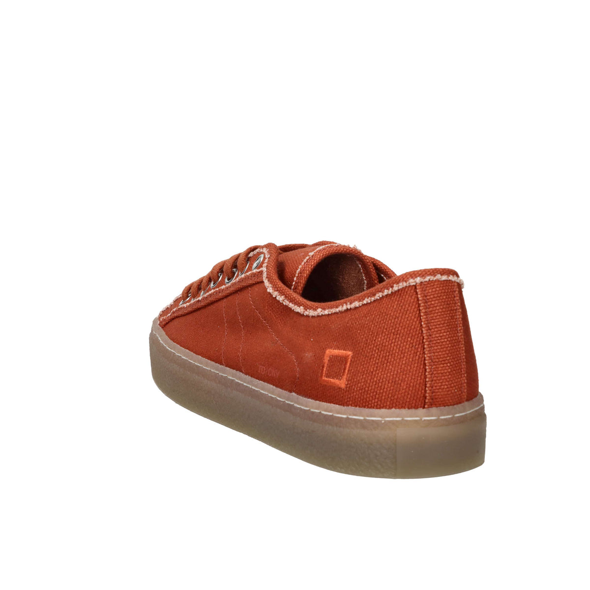 D.A.T.E. Men's Sneakers M441-TE-CN-RU Brick