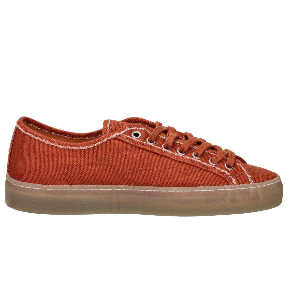 D.A.T.E. Men's Sneakers M441-TE-CN-RU Brick