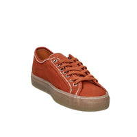 D.A.T.E. Men's Sneakers M441-TE-CN-RU Brick