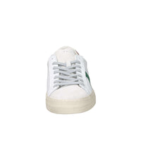 D.A.T.E. Men's Sneakers M441-HL-AR-WN White/Brown