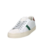 D.A.T.E. Men's Sneakers M441-HL-AR-WN White/Brown
