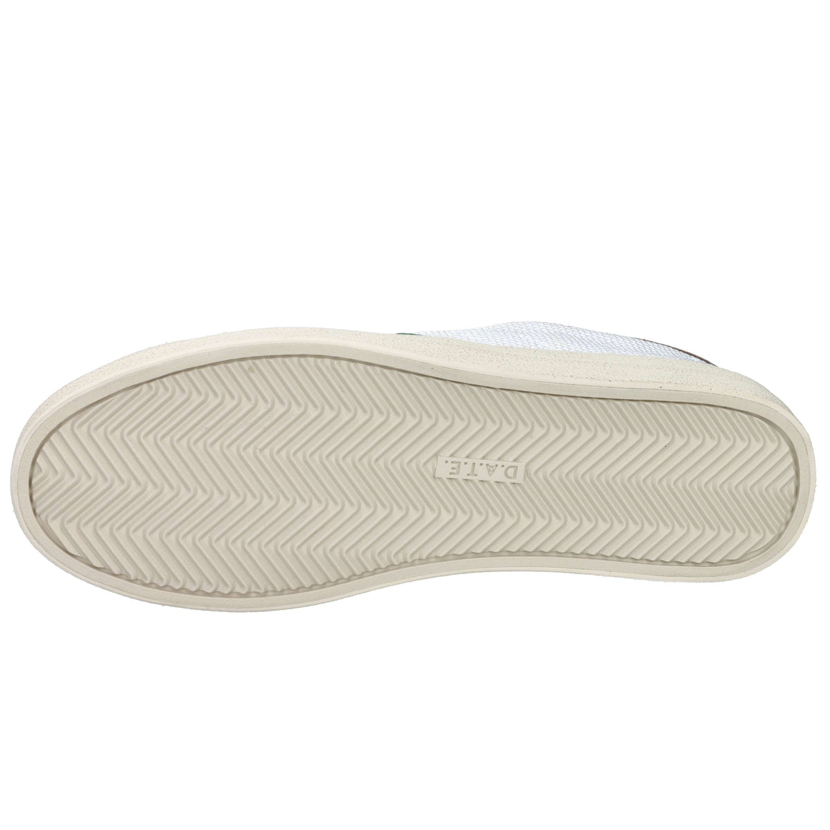 D.A.T.E. Men's Sneakers M441-HL-AR-WN White/Brown