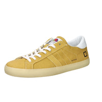 D.A.T.E. Homme Baskets FM05-HL-FR-LM Moutarde