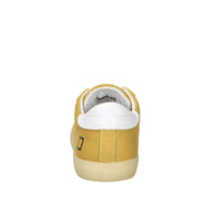D.A.T.E. Homme Baskets FM05-HL-FR-LM Moutarde