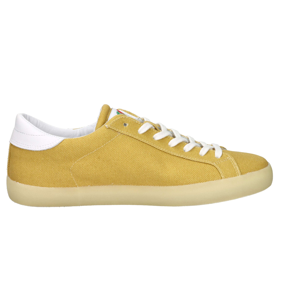D.A.T.E. Homme Baskets FM05-HL-FR-LM Moutarde
