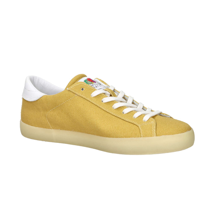 D.A.T.E. Homme Baskets FM05-HL-FR-LM Moutarde