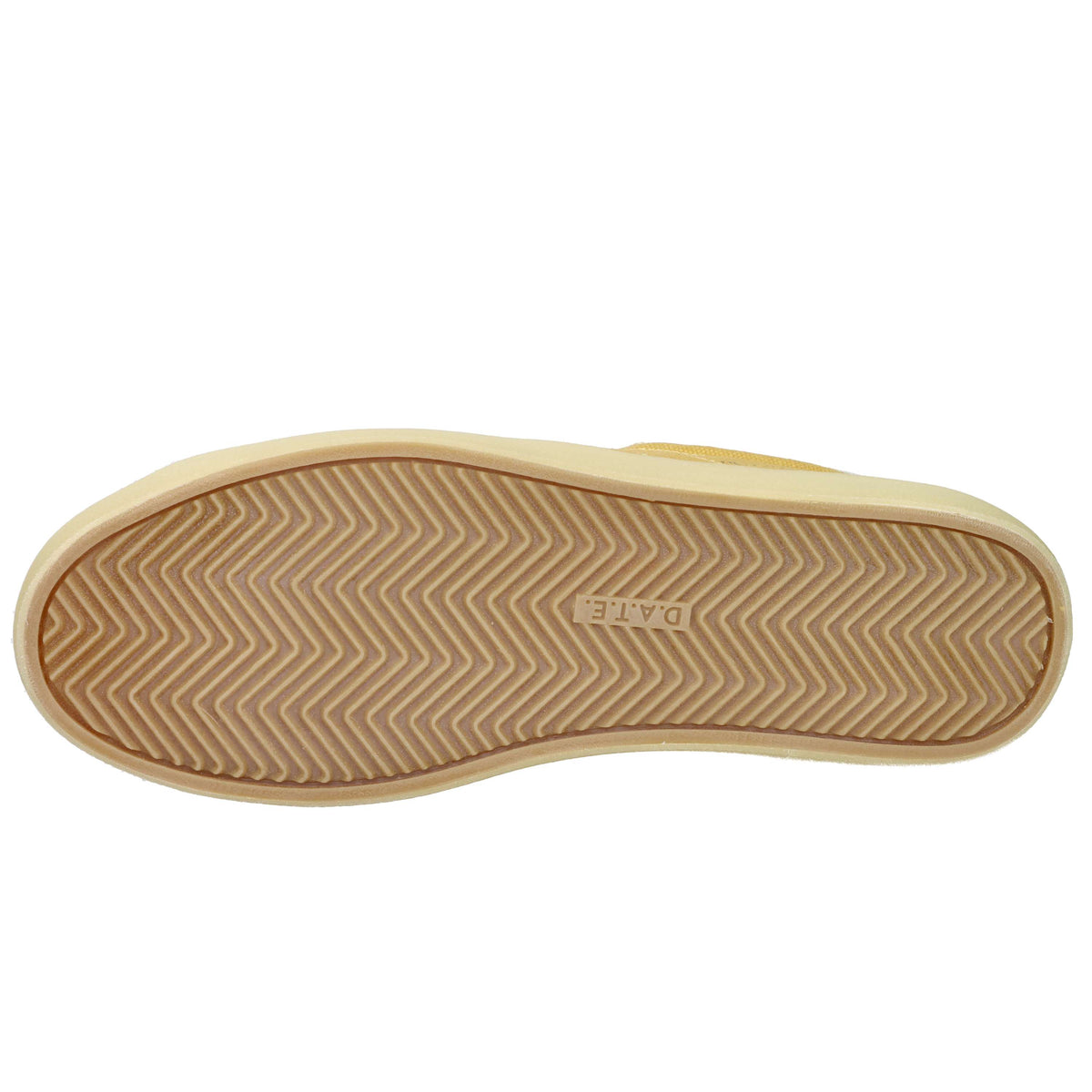 D.A.T.E. Homme Baskets FM05-HL-FR-LM Moutarde