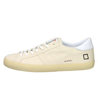 D.A.T.E. Homme Baskets FM05-HL-FR-IV Beige