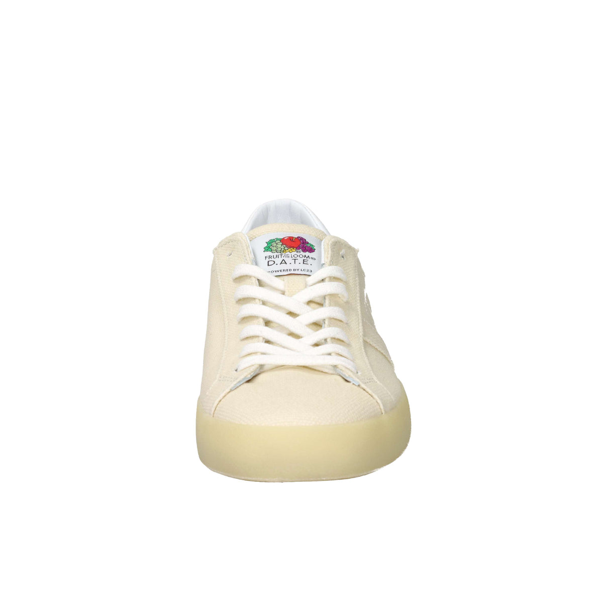 D.A.T.E. Homme Baskets FM05-HL-FR-IV Beige