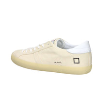 D.A.T.E. Homme Baskets FM05-HL-FR-IV Beige