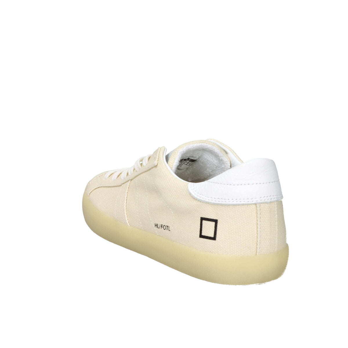 D.A.T.E. Homme Baskets FM05-HL-FR-IV Beige