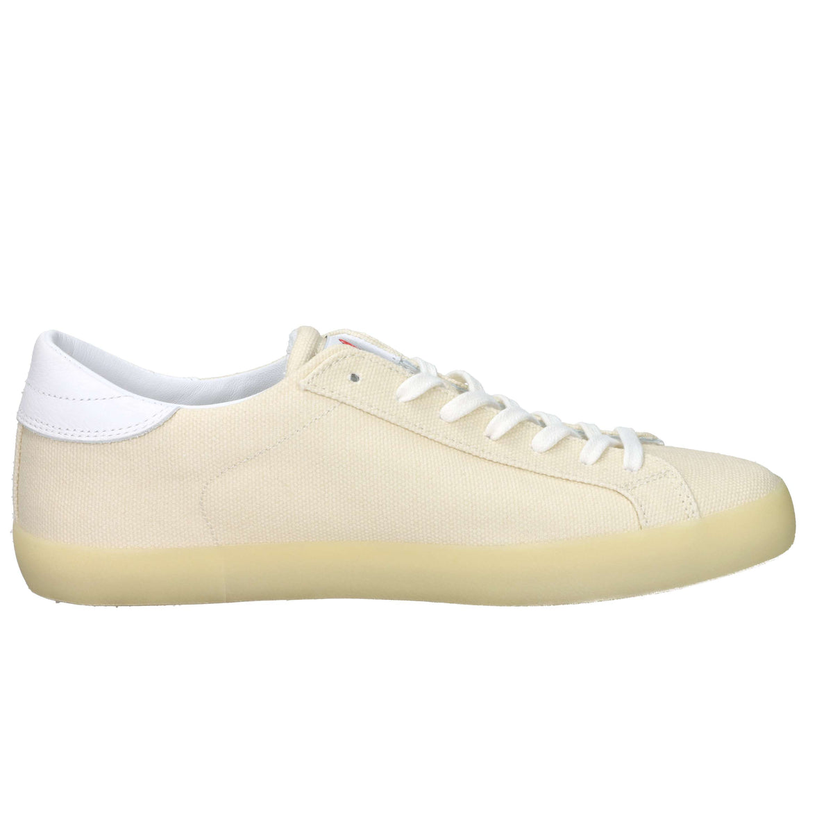 D.A.T.E. Homme Baskets FM05-HL-FR-IV Beige